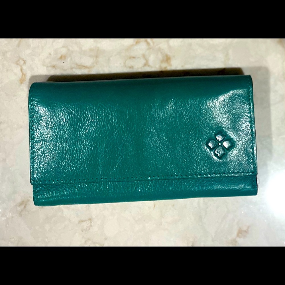 Patricia Nash wallet